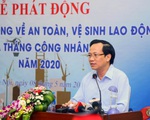 Tai nạn lao động giảm nhưng năm 2019 vẫn có hơn 900 người chết