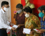 Báo Tuổi Trẻ hỗ trợ người dân và lực lượng biên phòng tại Tây Ninh chống COVID-19