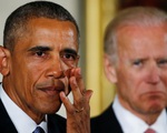 Ông Obama: Chính quyền ông Trump chống COVID-19 