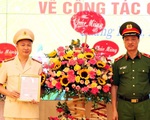 Quảng Ninh có tân giám đốc công an tỉnh