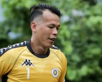 Thủ môn Tấn Trường tiết lộ đến Hà Nội FC sau cuộc gọi của Trần Tiến Anh