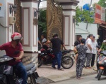 Nghi phạm giết người trong căn nhà 3 tầng ở Hóc Môn ra đầu thú