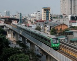 Tổng thầu muốn giải ngân 50 triệu USD, chưa rõ khi nào xong đường sắt Cát Linh - Hà Đông
