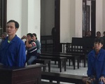 Vợ chồng hờ cùng lĩnh án vì tội giết người