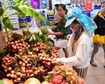 Saigon Co.op hỗ trợ tiêu thụ trái cây, nông sản miền Bắc