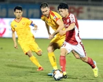 Vòng 4 V-League 2020: Tâm điểm sân Thống Nhất