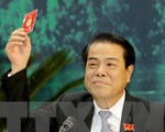 Bí thư Cà Mau trở thành ủy viên Ủy ban Thường vụ Quốc hội