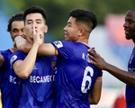 Cập nhật kết quả và bảng xếp hạng vòng 5 V-League: Bình Dương, Quảng Ninh có chiến thắng