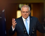 Thủ tướng Úc tuyên bố sẽ không để Trung Quốc bắt nạt
