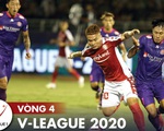 Kết quả và bảng xếp hạng V-League: Sài Gòn lên đỉnh bảng, Hà Nội và CLB TP.HCM ngoài tốp 4