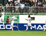 Cập nhật kết quả và bảng xếp hạng V-League ngày 12-6: Hà Nội bị cầm chân