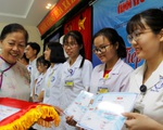 Tiếp sức đến trường chắp cánh ước mơ cho những thiên thần áo trắng