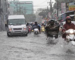 TP.HCM sắp có mưa lớn, ngập nặng do bão số 1 hút gió tây nam