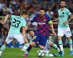 Messi luồn lách giữa những chấn thương