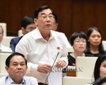 Đại biểu Quốc hội tranh luận vụ Hồ Duy Hải