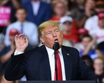 Ông Trump nói sẽ rời Nhà Trắng trong hòa bình nếu thua ông Biden