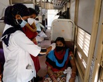 Ấn Độ dùng 500 toa tàu làm bệnh viện dã chiến cho bệnh nhân COVID-19