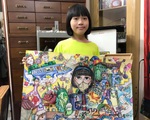 Nguyễn Đới Chung Anh: Hãy cởi mở, hãy hi vọng!
