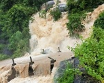 Bão tan, Bắc Bộ - Bắc Trung Bộ đề phòng mưa lớn gây lũ quét, lở đất