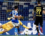Mertens phá vỡ kỉ lục ghi bàn đưa Napoli vào chung kết gặp Juventus
