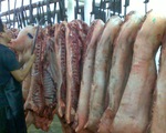 Giá heo toàn quốc giảm, đại lý tố CP tăng giá bán thịt heo