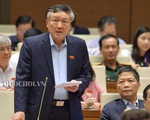 Chánh án Nguyễn Hòa Bình nói gì về vụ Hồ Duy Hải trước Quốc hội?