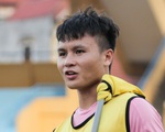 Quang Hải chấn thương dây chằng, bỏ ngỏ khả năng đối đầu Hải Phòng