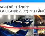 Công ty đa cấp: người bị phạt ăn ớt, kẻ hít đất 150 cái xỉu tại chỗ...