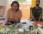 Bắt giữ 3 nghi phạm vận chuyển hơn 30kg nghi ma túy