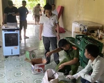 Đánh bả chứa chất độc xyanua để trộm chó, mèo