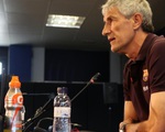 HLV  Quique Setien: 