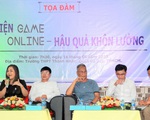 Con nghiện game online thì nói gì cũng 
