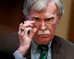 Ông Trump tính kiện ra tòa, ngăn cựu cố vấn an ninh John Bolton ra hồi ký