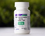 Mỹ ngừng dùng thuốc sốt rét để điều trị bệnh nhân COVID-19
