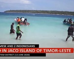 Timor-Leste chặn 11 người Việt vượt biển đi lậu đến Úc