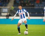 SC Heerenveen chưa từng đề nghị Văn Hậu ở lại