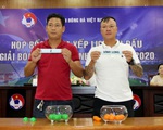 Giải hạng nhì quốc gia 2020 có đến có 2 nhà vô địch