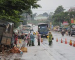 Vụ xe tải lao vào chợ, 5 người chết: khởi tố, bắt tạm giam tài xế người Cà Mau