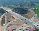 Đường cao tốc bị 