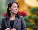 Em gái Kim Jong Un bước ra khỏi bóng anh trai?