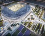 Qatar ra mắt sân vận động mới phục vụ World Cup 2022
