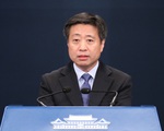 Hàn Quốc tuyên bố 