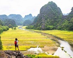 Ninh Bình được đăng cai tổ chức tiếp Năm du lịch quốc gia 2021