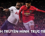 Lịch trực tiếp bóng đá châu Âu 20-6: 