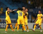 Kết quả và bảng xếp hạng V-League ngày 18-6: Sông Lam Nghệ An, Sài Gòn tiếp tục bất bại