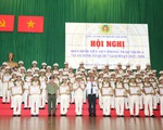 Công an TP.HCM tuyên dương nhiều tập thể, cá nhân điển hình tiên tiến