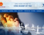 Sắp khai trương hệ thống cơ sở dữ liệu các ngành công nghiệp