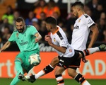 Real Madrid bước vào 'chặng leo núi'