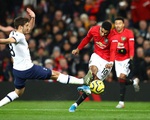 Thành tích đối đầu giữa Tottenham và Man Utd tại Premier League