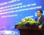 Công bố dữ liệu lớn nhất về doanh nghiệp chế biến chế tạo, công nghiệp hỗ trợ